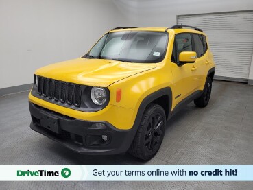 2017 Jeep Renegade in Lombard, IL 60148