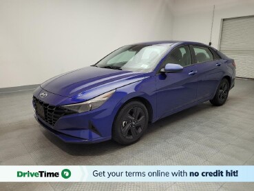 2021 Hyundai Elantra in Downey, CA 90241