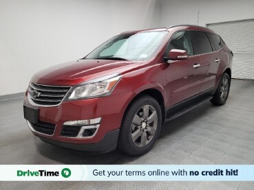 2017 Chevrolet Traverse in Downey, CA 90241