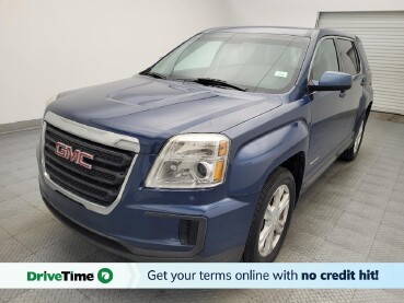 2017 GMC Terrain in Houston, TX 77074