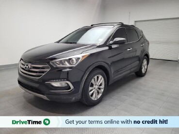 2017 Hyundai Santa Fe in Downey, CA 90241