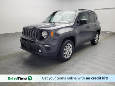 2022 Jeep Renegade in Lewisville, TX 75067