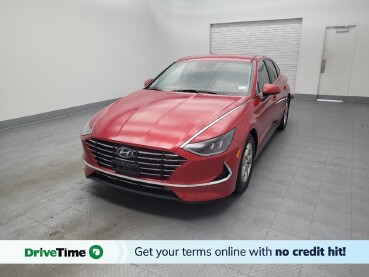 2021 Hyundai Sonata in Maple Heights, OH 44137