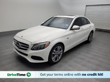 2018 Mercedes-Benz C 350e in Tucson, AZ 85705