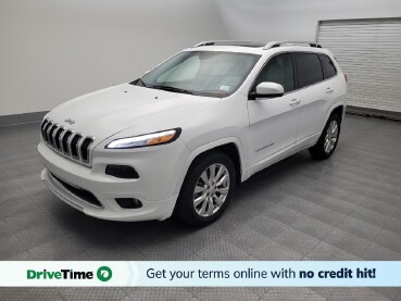 2018 Jeep Cherokee in Phoenix, AZ 85022