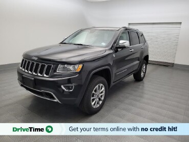 2016 Jeep Grand Cherokee in Phoenix, AZ 85015