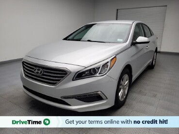 2015 Hyundai Sonata in Eastpointe, MI 48021