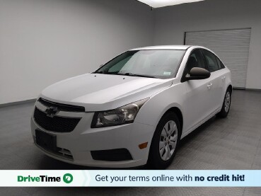 2014 Chevrolet Cruze in Eastpointe, MI 48021