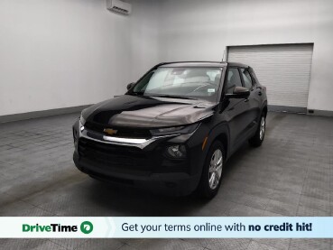 2021 Chevrolet TrailBlazer in Chattanooga, TN 37421