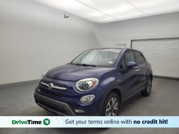 2017 FIAT 500X in Winston-Salem, NC 27103