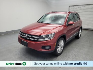 2013 Volkswagen Tiguan in Lombard, IL 60148