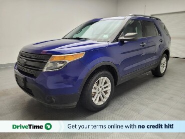 2015 Ford Explorer in Van Nuys, CA 91411