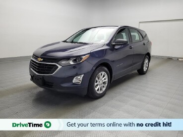 2019 Chevrolet Equinox in Houston, TX 77074