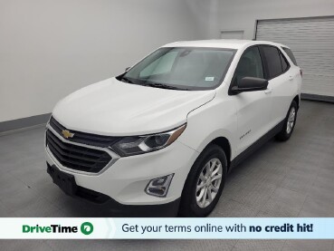 2021 Chevrolet Equinox in St. Louis, MO 63136