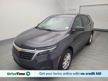 2022 Chevrolet Equinox in Springfield, MO 65807