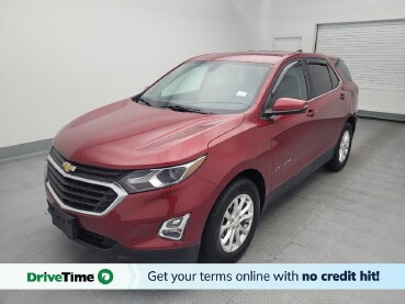 2018 Chevrolet Equinox in St. Louis, MO 63136