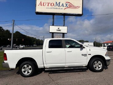 2019 RAM 1500 in Henderson, NC 27536