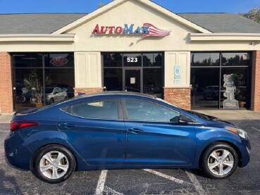 2016 Hyundai Elantra in Henderson, NC 27536