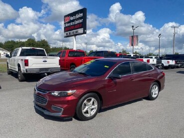 2016 Chevrolet Malibu in Gaston, SC 29053