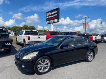 2013 INFINITI G37 in Gaston, SC 29053