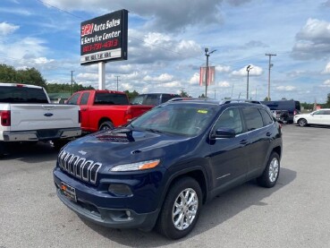 2014 Jeep Cherokee in Gaston, SC 29053