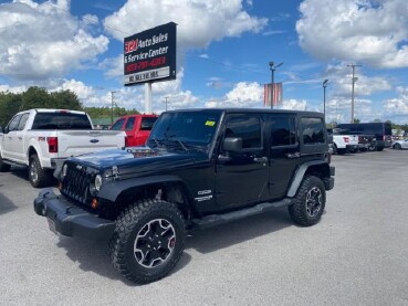 2013 Jeep Wrangler in Gaston, SC 29053