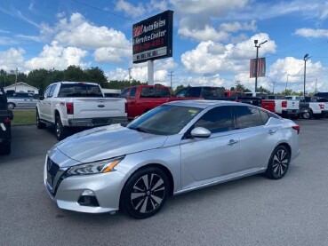 2020 Nissan Altima in Gaston, SC 29053