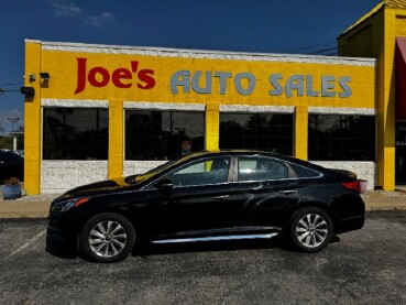 2017 Hyundai Sonata in Indianapolis, IN 46222-4002