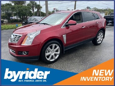 2016 Cadillac SRX in Jacksonville, FL 32205