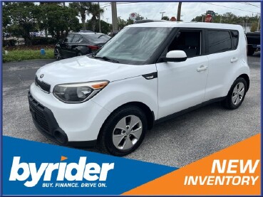 2014 Kia Soul in Jacksonville, FL 32205