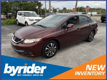 2013 Honda Civic in Jacksonville, FL 32205