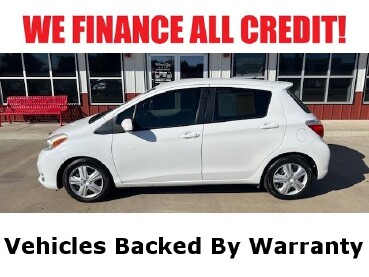 2014 Toyota Yaris in Sioux Falls, SD 57105