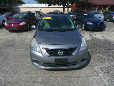 2014 Nissan Versa in Jacksonville, FL 32205