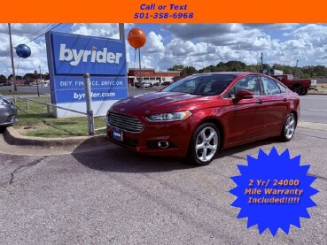 2016 Ford Fusion in Conway, AR 72032