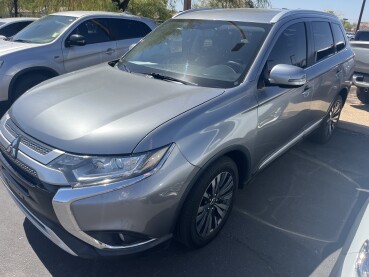 2019 Mitsubishi Outlander in Phoenix, AZ 85022