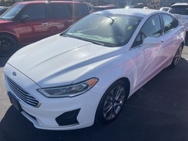 2020 Ford Fusion in Phoenix, AZ 85022