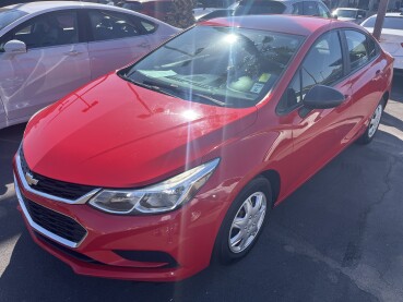 2017 Chevrolet Cruze in Phoenix, AZ 85022