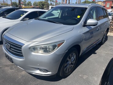 2015 INFINITI QX60 in Phoenix, AZ 85022