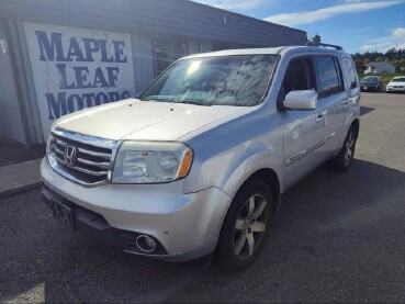 2012 Honda Pilot in Tacoma, WA 98409