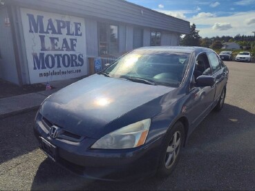 2003 Honda Accord in Tacoma, WA 98409