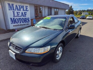 2000 Honda Accord in Tacoma, WA 98409