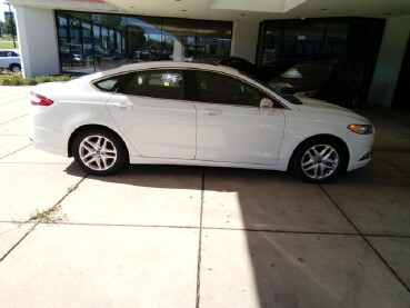 2013 Ford Fusion in Madison, WI 53718