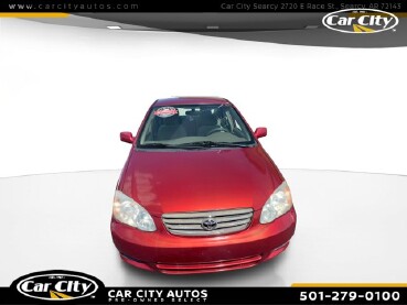 2004 Toyota Corolla in Searcy, AR 72143