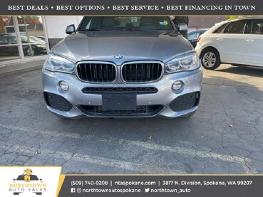 2016 BMW X5 in Spokane, WA 99207