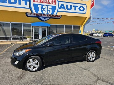 2013 Hyundai Elantra in Oklahoma City, OK 73129