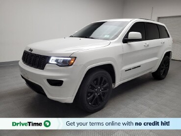 2018 Jeep Grand Cherokee in Glendale, AZ 85301