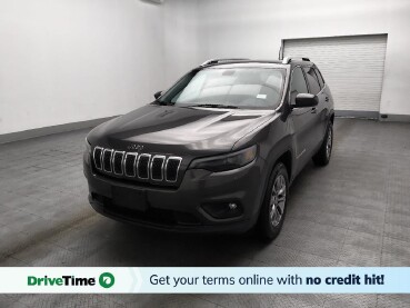 2019 Jeep Cherokee in Morrow, GA 30260