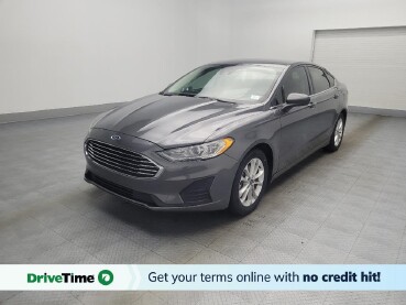 2019 Ford Fusion in Jackson, MS 39211