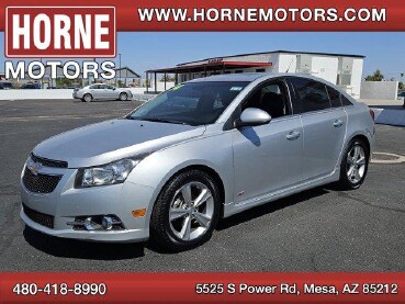 2014 Chevrolet Cruze in Mesa, AZ 85212