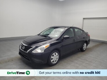 2019 Nissan Versa in Marietta, GA 30062